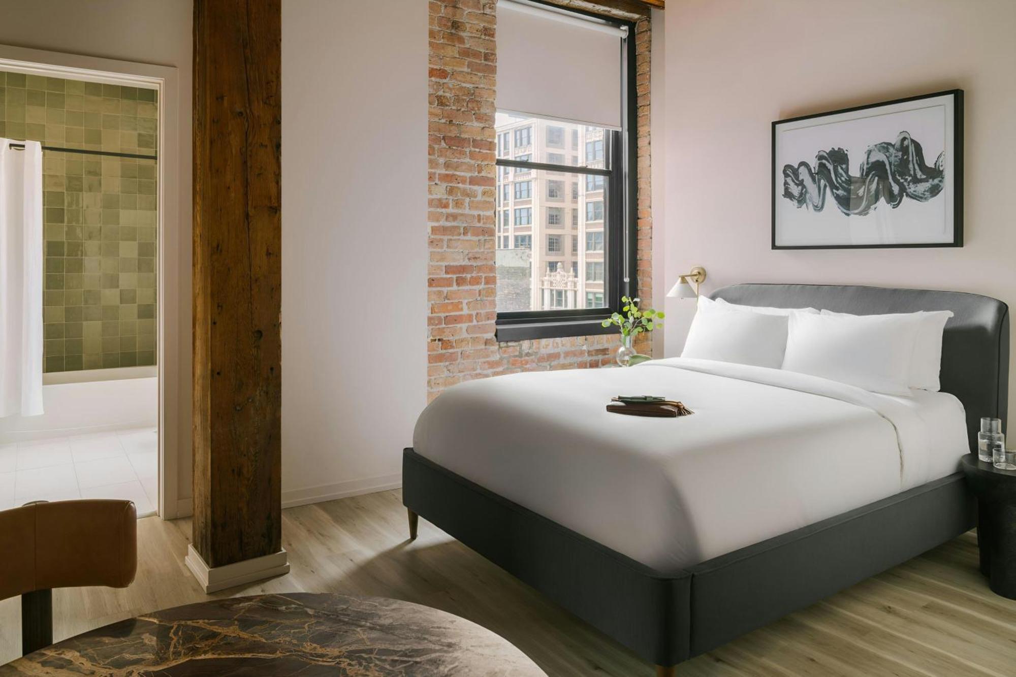 Sonder By Marriott Bonvoy The Burnham Apartments Loop Chicago Exteriér fotografie