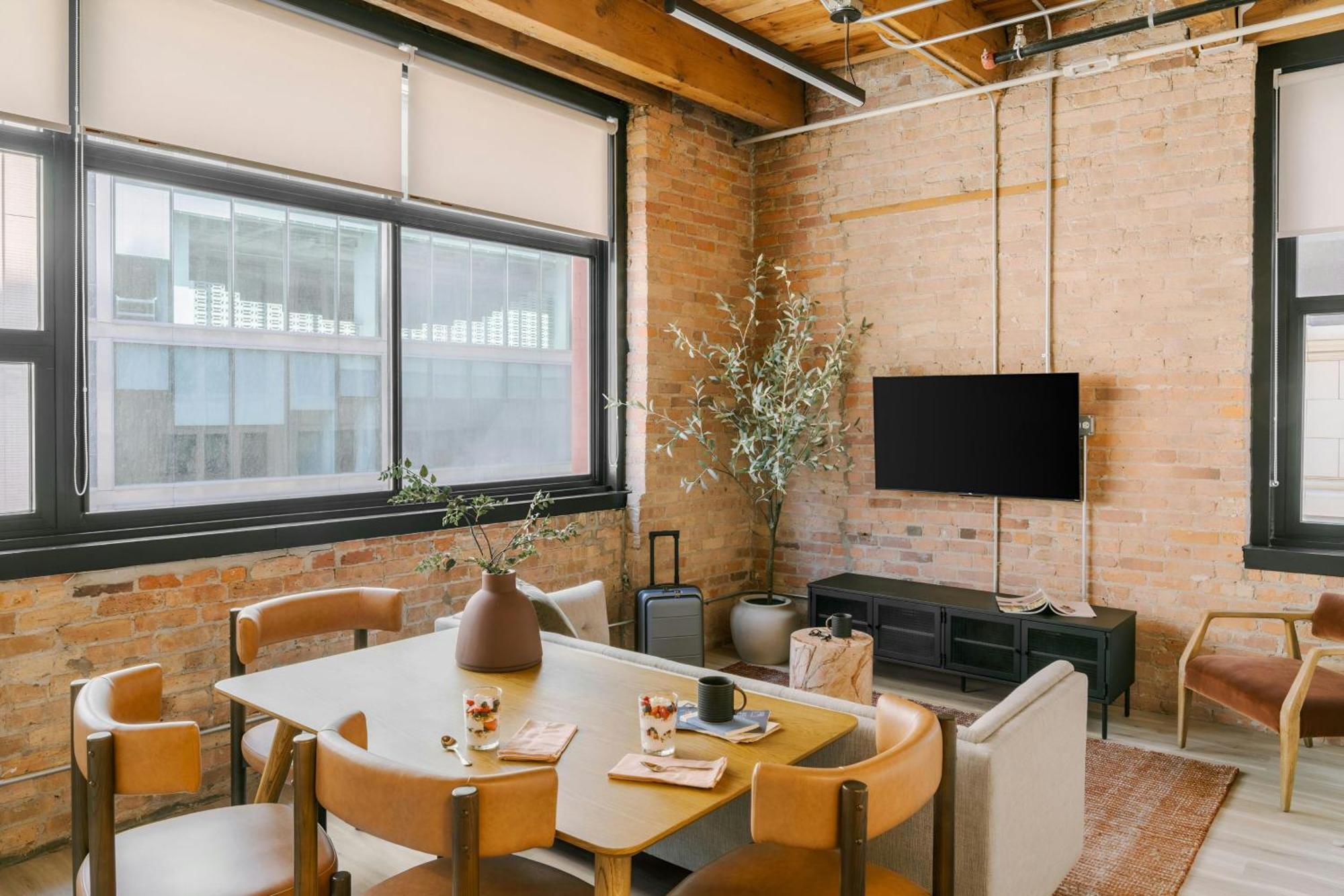 Sonder By Marriott Bonvoy The Burnham Apartments Loop Chicago Exteriér fotografie