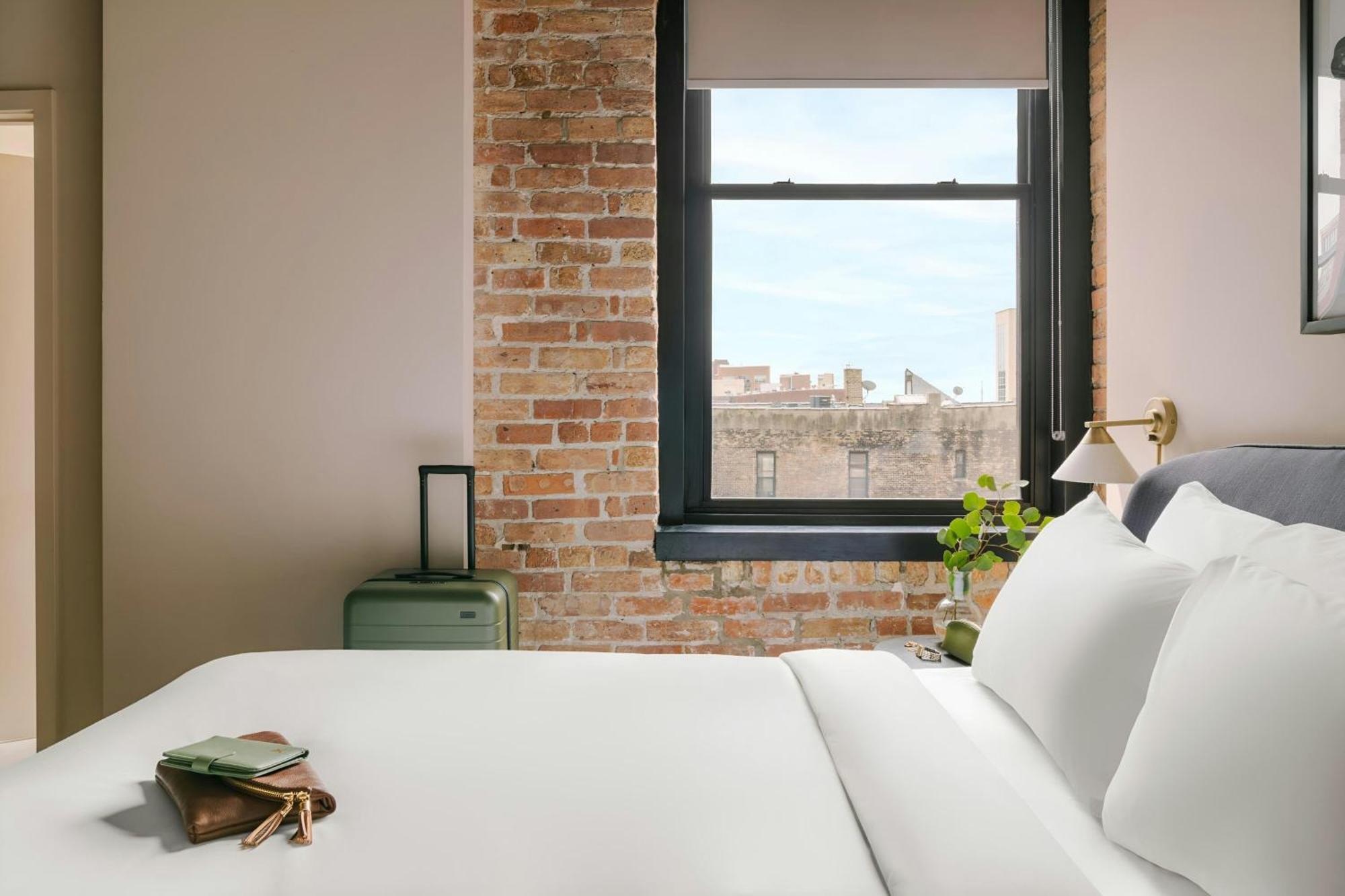 Sonder By Marriott Bonvoy The Burnham Apartments Loop Chicago Exteriér fotografie