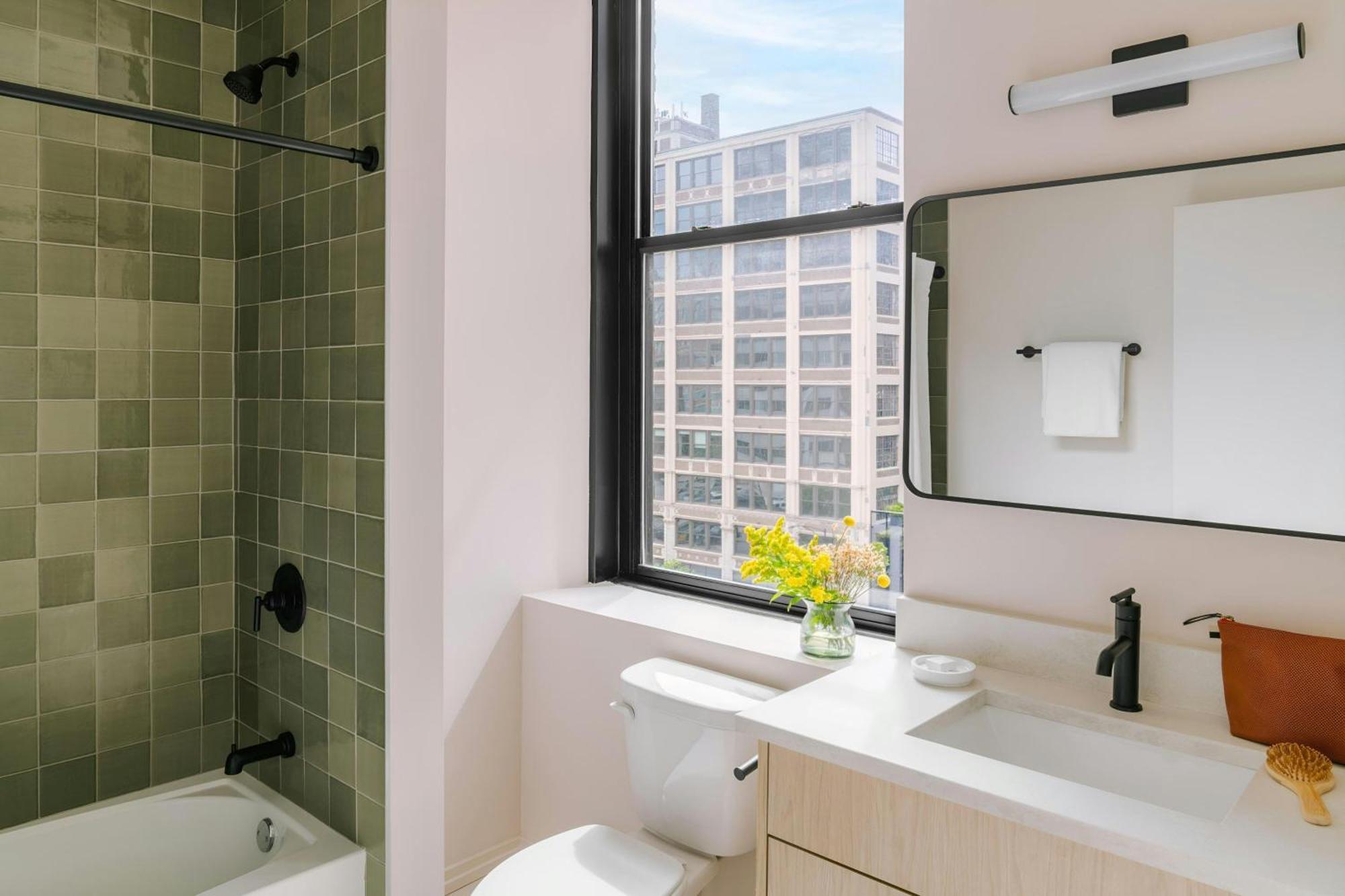 Sonder By Marriott Bonvoy The Burnham Apartments Loop Chicago Exteriér fotografie