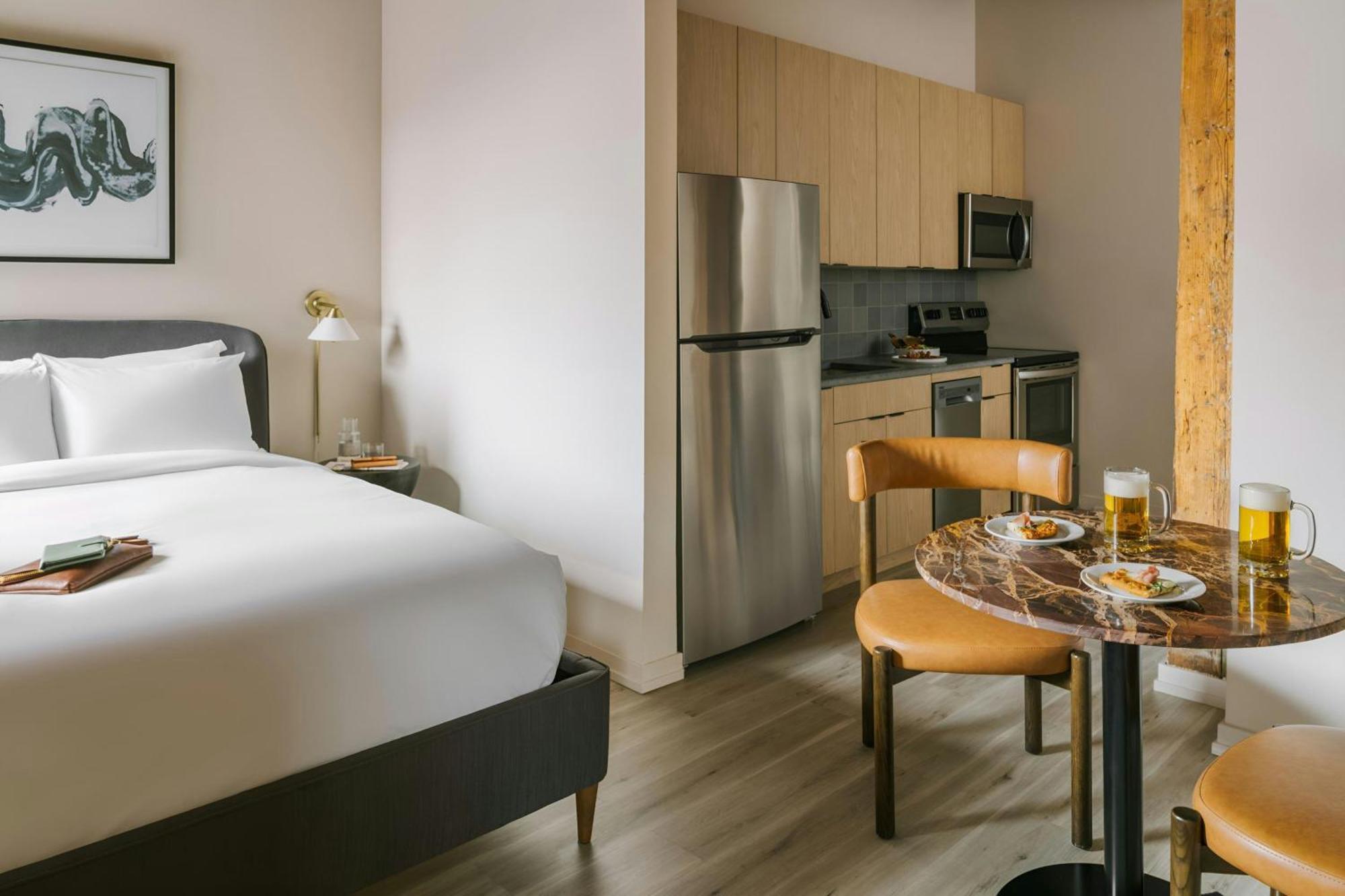 Sonder By Marriott Bonvoy The Burnham Apartments Loop Chicago Exteriér fotografie
