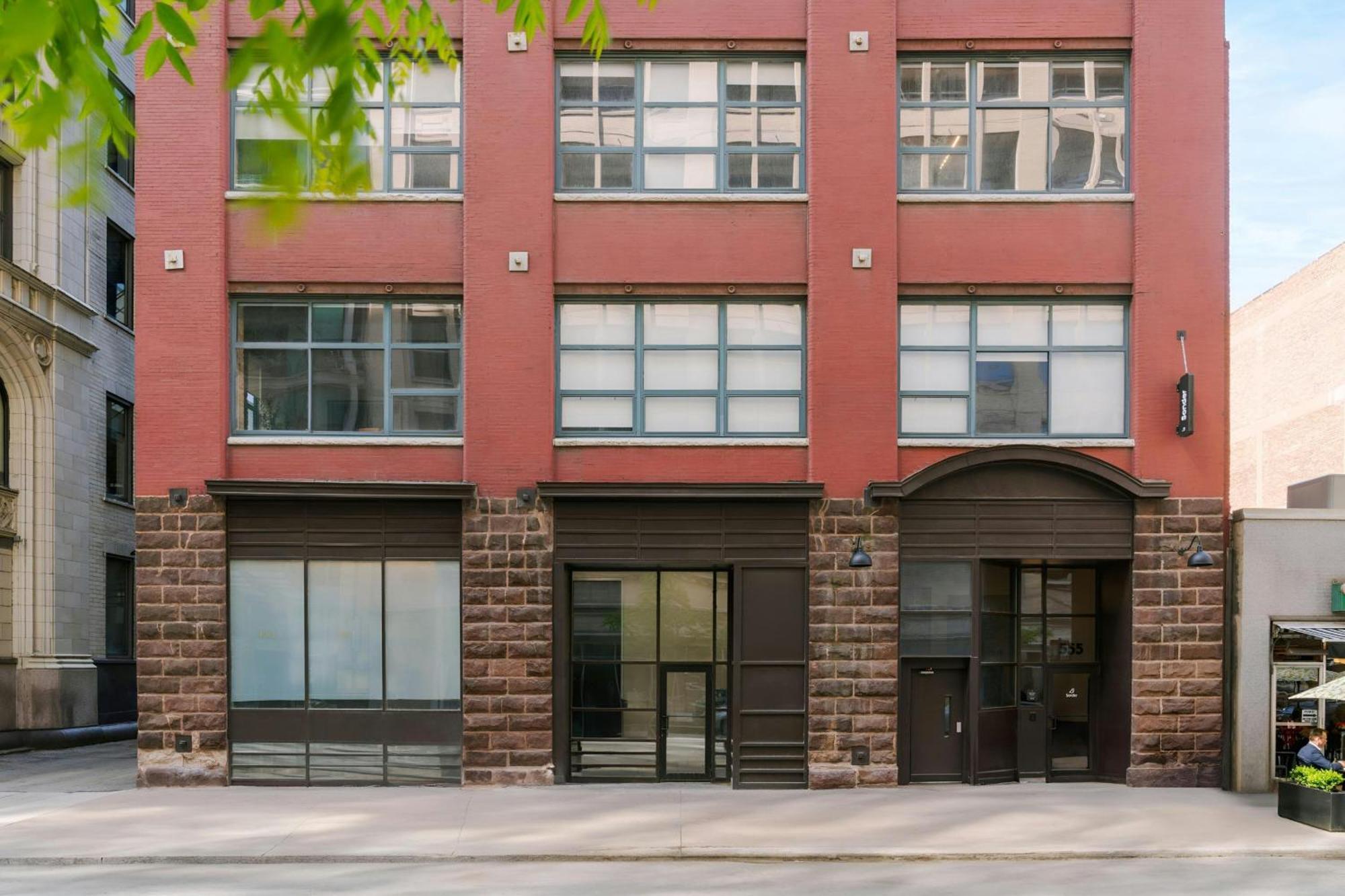 Sonder By Marriott Bonvoy The Burnham Apartments Loop Chicago Exteriér fotografie